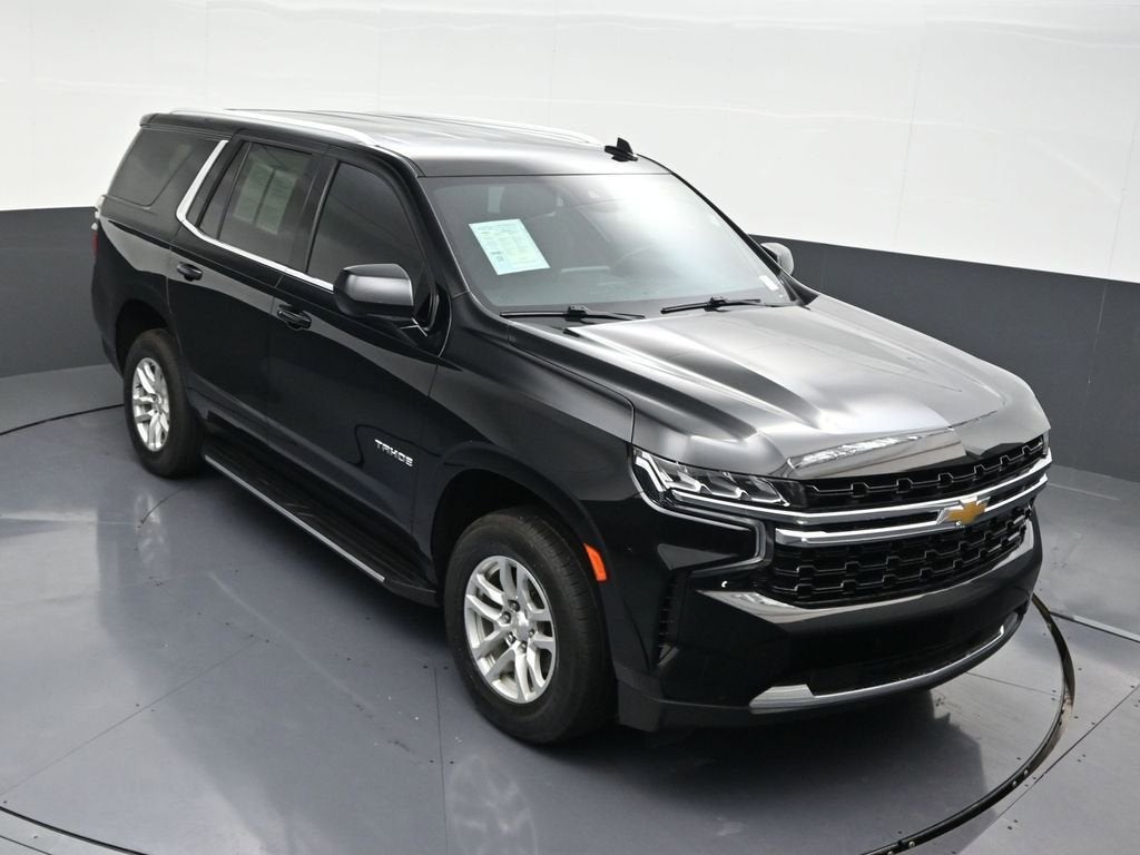2023 Chevrolet Tahoe LS