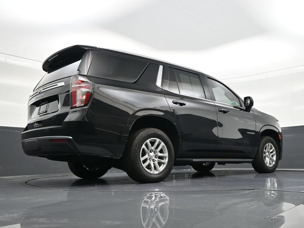 2023 Chevrolet Tahoe LS