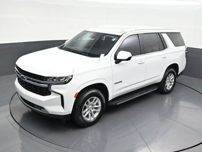 2023 Chevrolet Tahoe LS