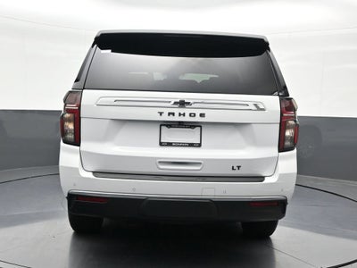 2023 Chevrolet Tahoe LS
