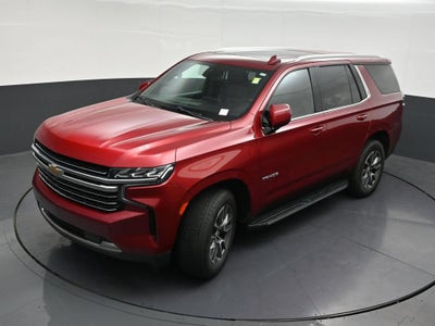 2022 Chevrolet Tahoe LT