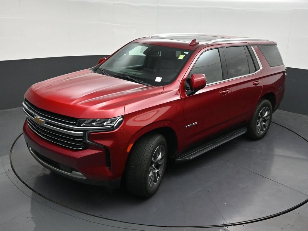 2022 Chevrolet Tahoe LT