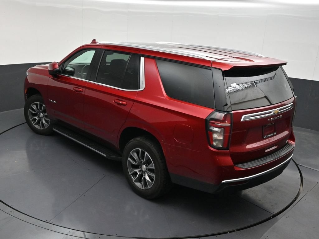 2022 Chevrolet Tahoe LT
