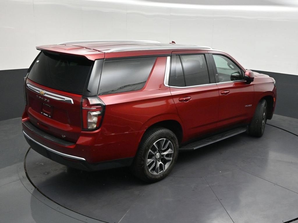 2022 Chevrolet Tahoe LT