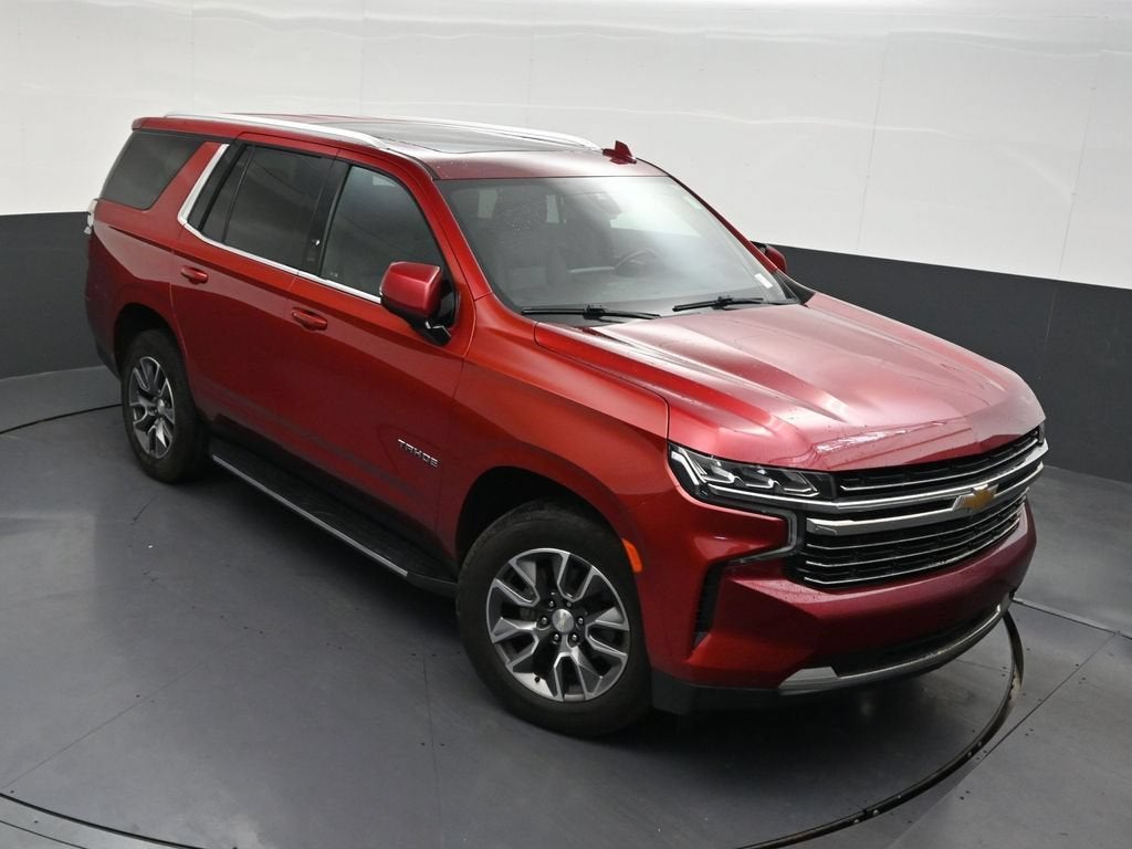 2022 Chevrolet Tahoe LT