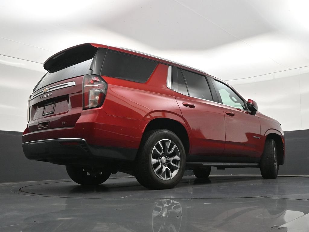2022 Chevrolet Tahoe LT