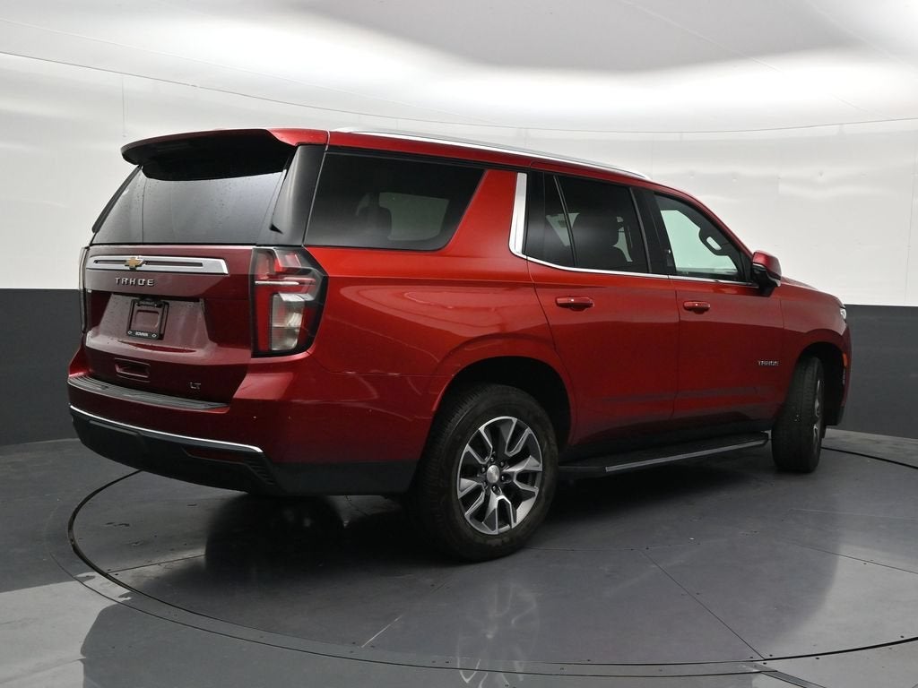 2022 Chevrolet Tahoe LT