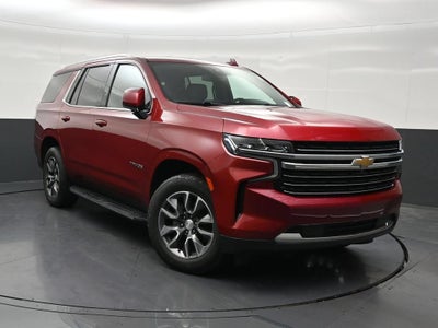 2022 Chevrolet Tahoe LT
