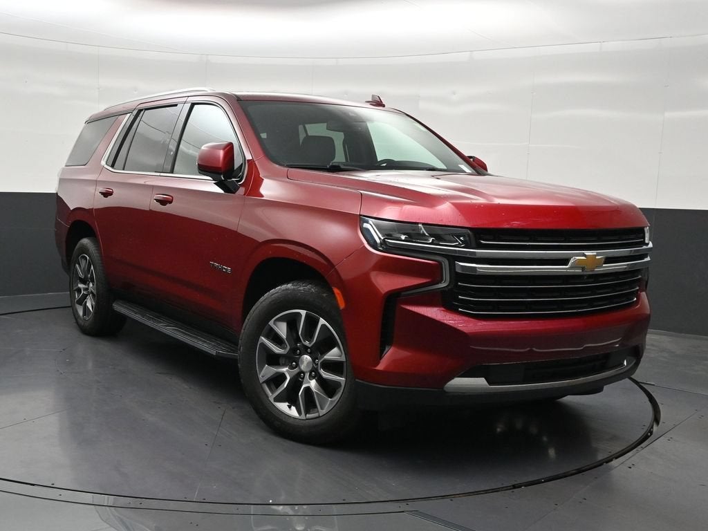 2022 Chevrolet Tahoe LT