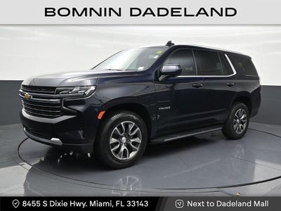 2021 Chevrolet Tahoe LT