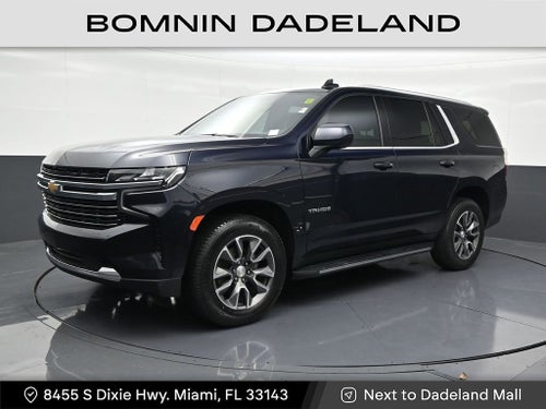 2021 Chevrolet Tahoe LT