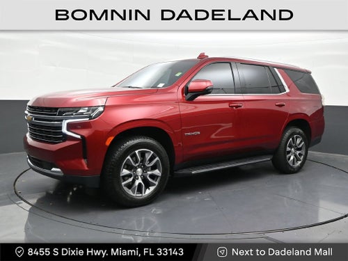 2023 Chevrolet Tahoe LT