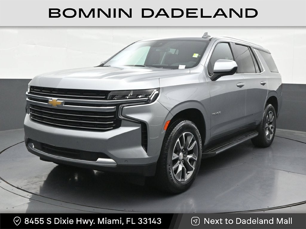 2023 Chevrolet Tahoe LT