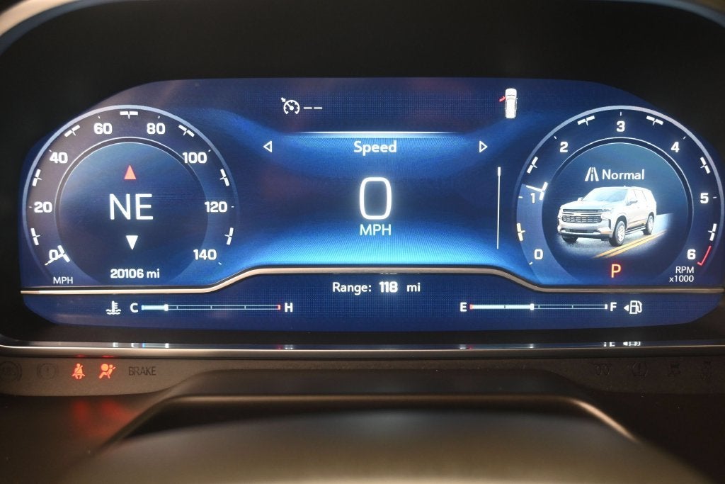 2023 Chevrolet Tahoe LT