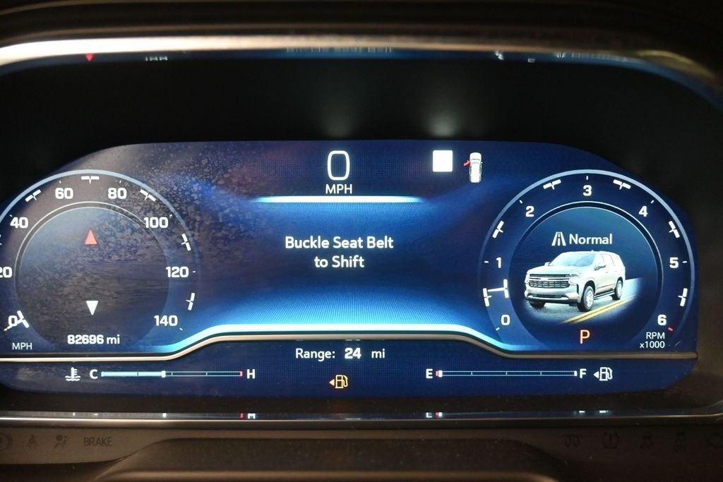 2022 Chevrolet Tahoe LT