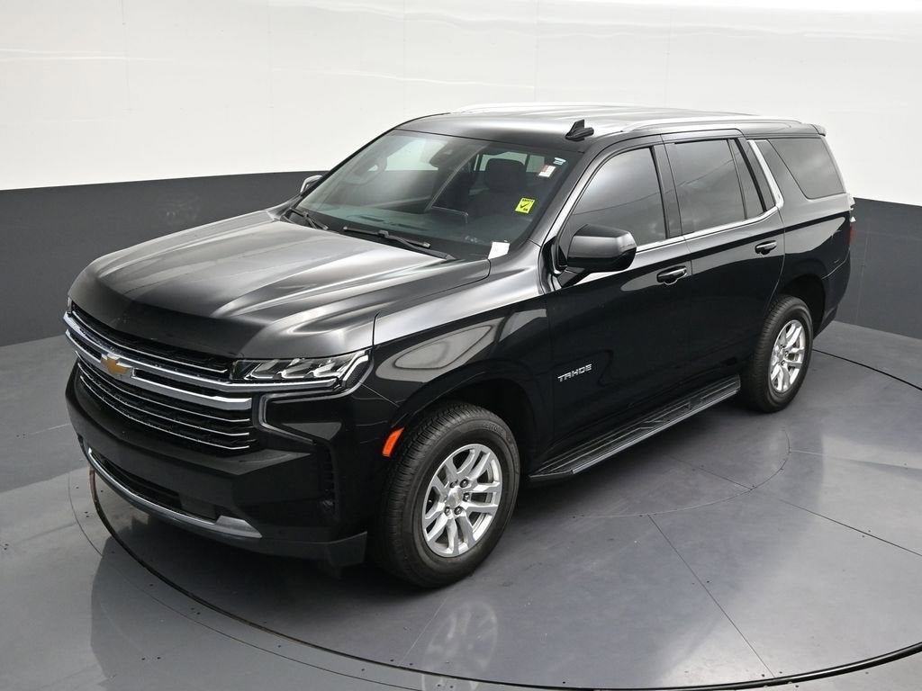 2022 Chevrolet Tahoe LT