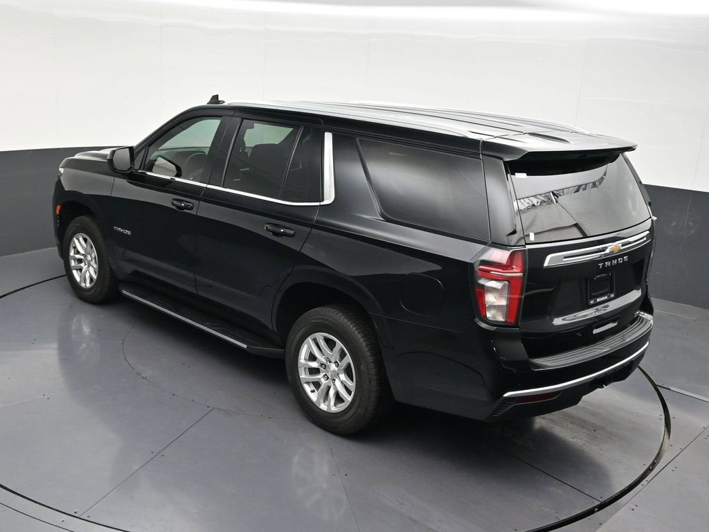 2022 Chevrolet Tahoe LT