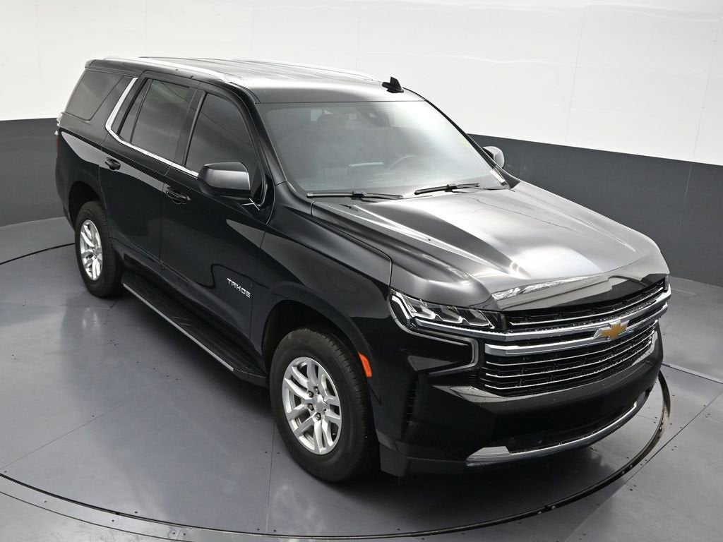 2022 Chevrolet Tahoe LT