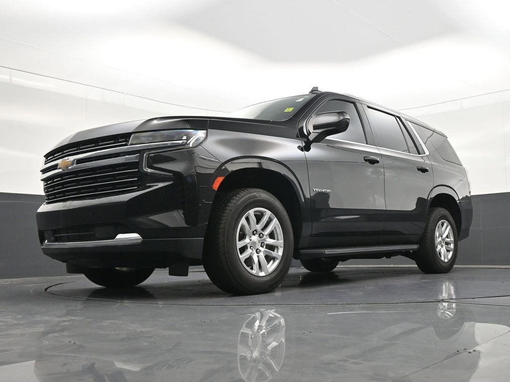 2022 Chevrolet Tahoe LT