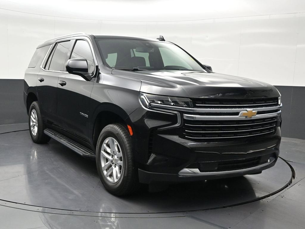 2022 Chevrolet Tahoe LT