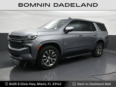 2022 Chevrolet Tahoe LT