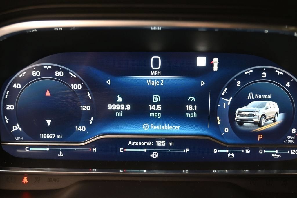 2022 Chevrolet Tahoe LT