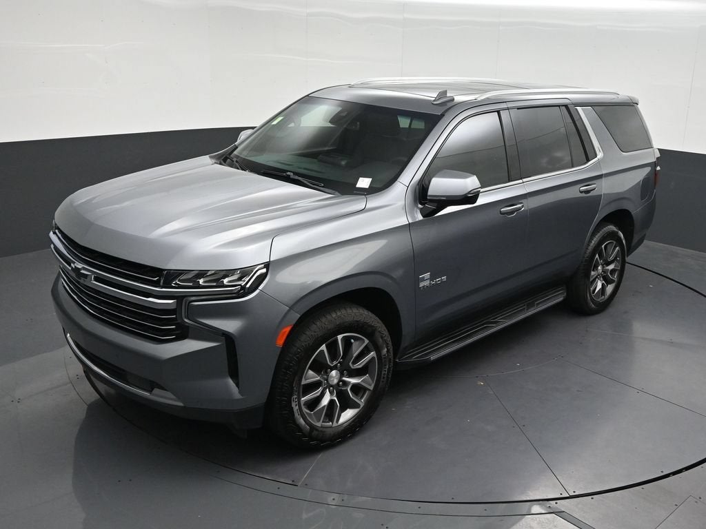 2022 Chevrolet Tahoe LT