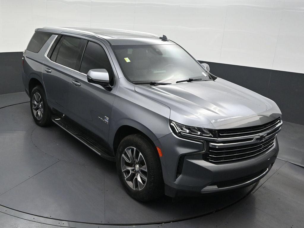 2022 Chevrolet Tahoe LT