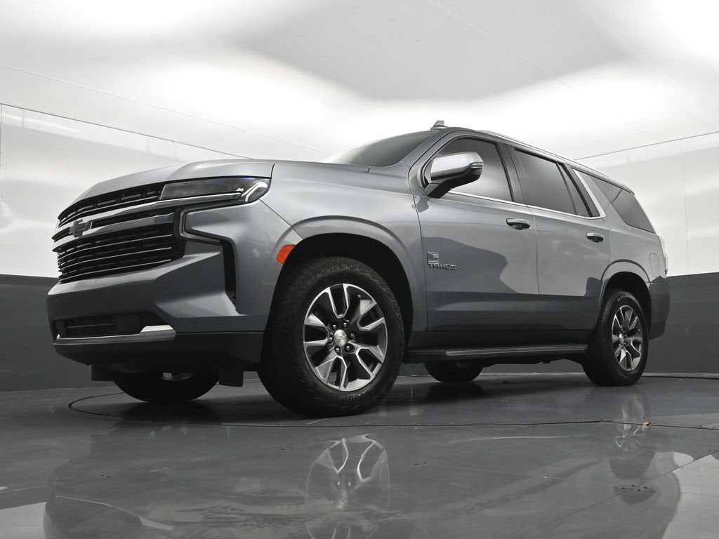 2022 Chevrolet Tahoe LT