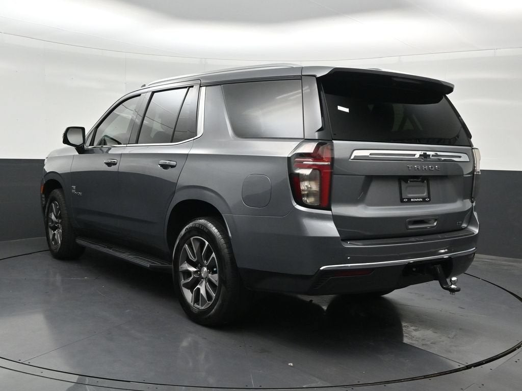 2022 Chevrolet Tahoe LT