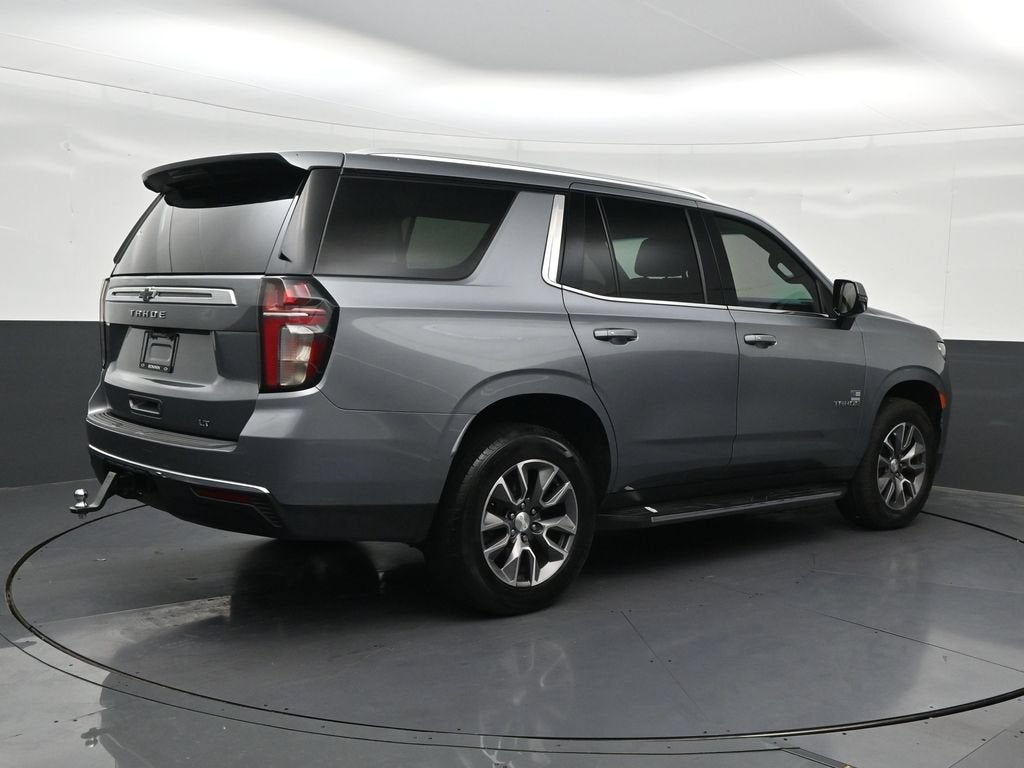 2022 Chevrolet Tahoe LT