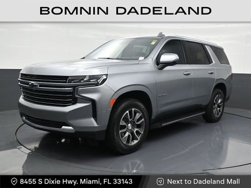 2023 Chevrolet Tahoe LT