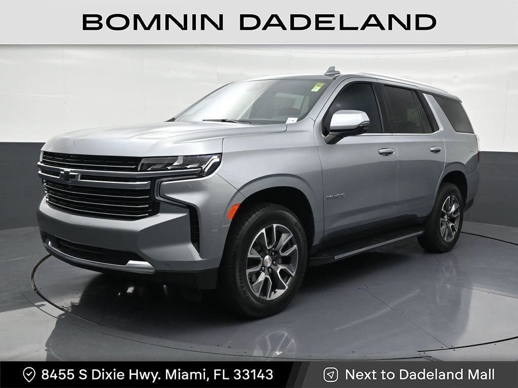 2023 Chevrolet Tahoe LT