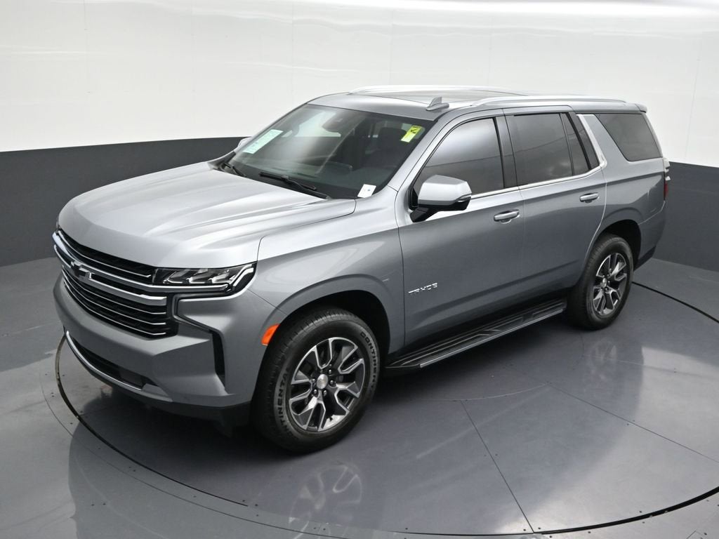 2023 Chevrolet Tahoe LT