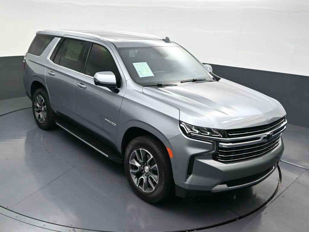 2023 Chevrolet Tahoe LT