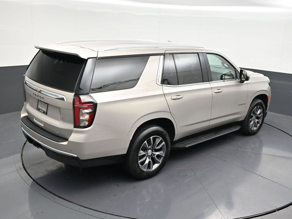 2022 Chevrolet Tahoe LT