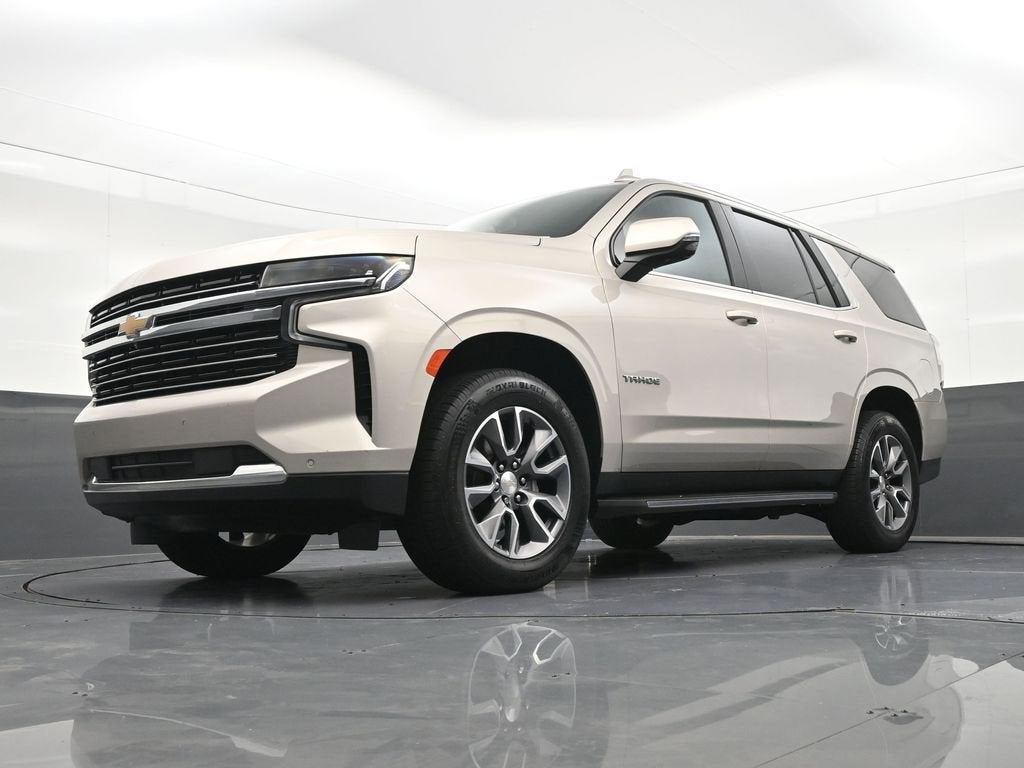 2022 Chevrolet Tahoe LT