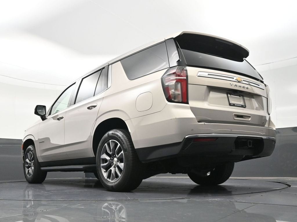 2022 Chevrolet Tahoe LT