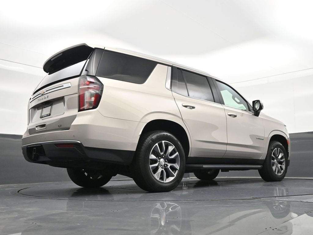 2022 Chevrolet Tahoe LT