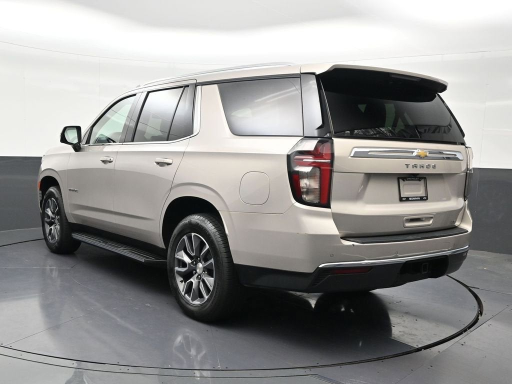 2022 Chevrolet Tahoe LT