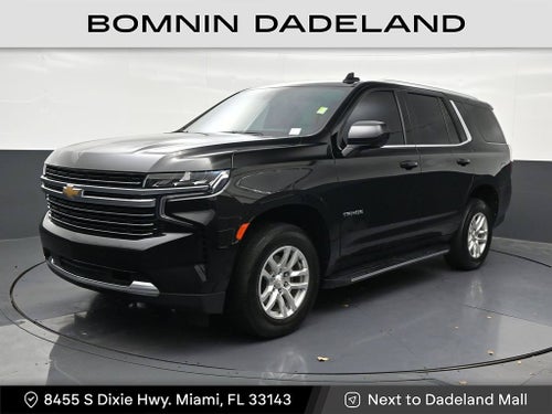 2022 Chevrolet Tahoe LT