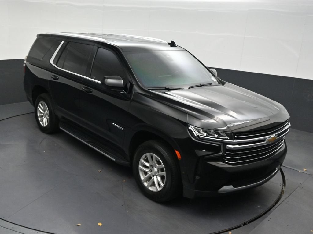 2022 Chevrolet Tahoe LT