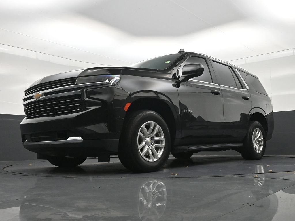 2022 Chevrolet Tahoe LT