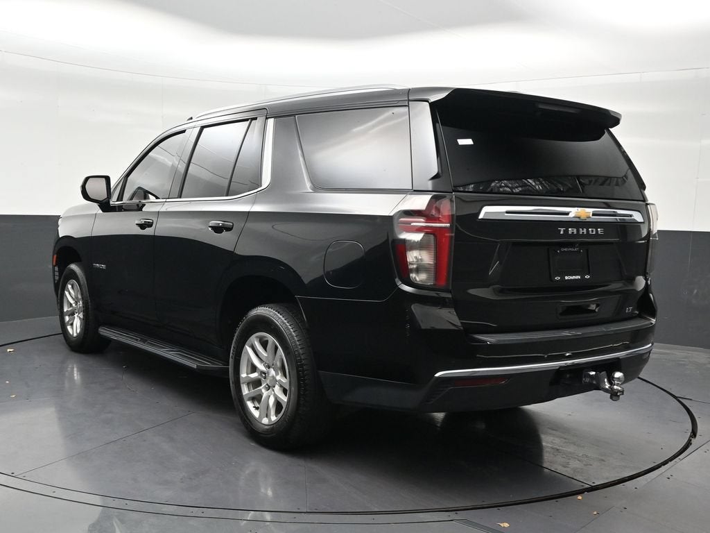 2022 Chevrolet Tahoe LT