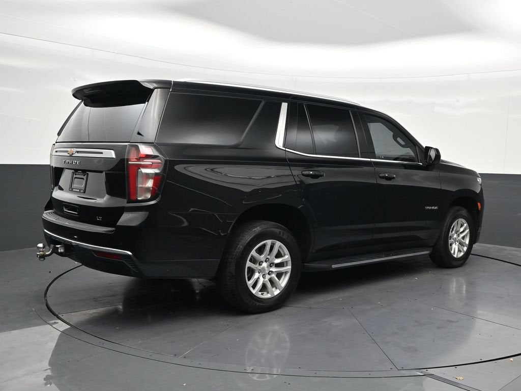 2022 Chevrolet Tahoe LT