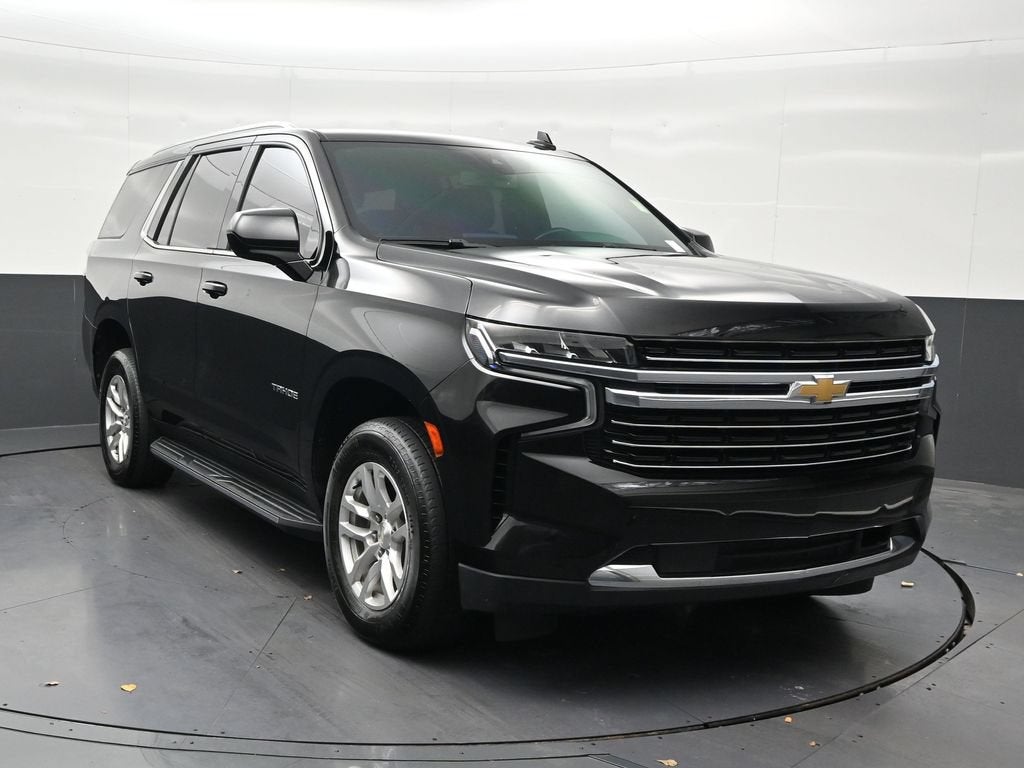 2022 Chevrolet Tahoe LT