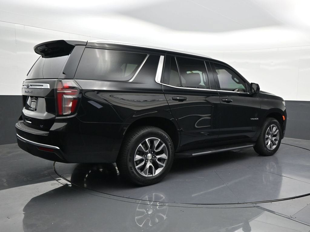 2023 Chevrolet Tahoe LT