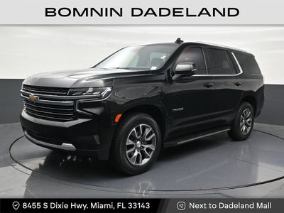 2023 Chevrolet Tahoe LT