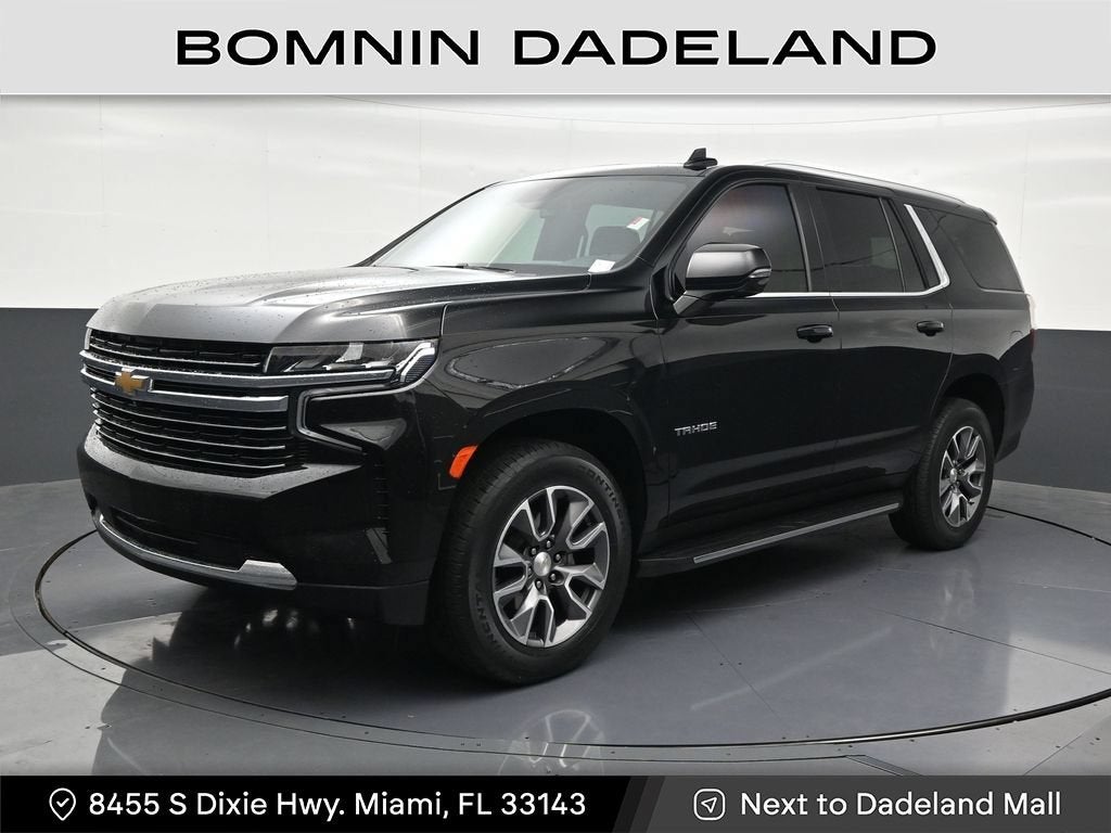 2023 Chevrolet Tahoe LT