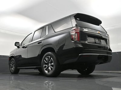 2023 Chevrolet Tahoe LT